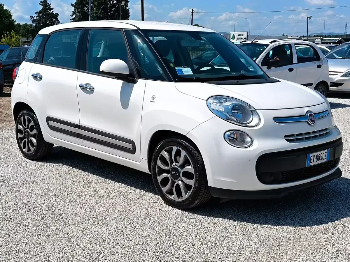 Usata Fiat 500L Pop Star 95 CV (69 kW) 2014 Monovolume