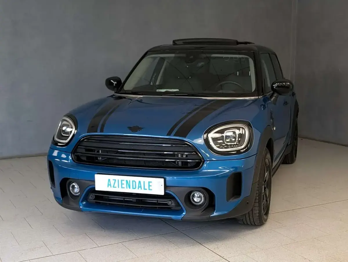 Usado Mini Cooper Countryman 136 CV (100 kW) 2022 SUV