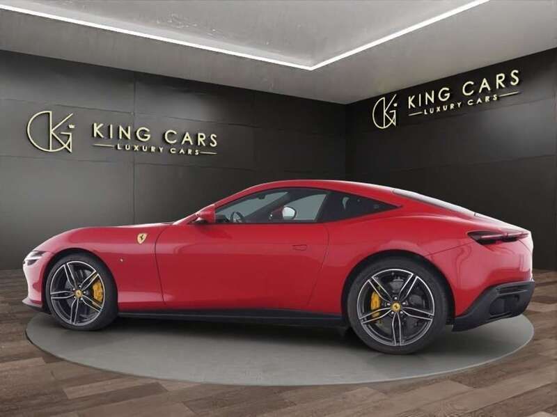 Usata Ferrari Roma 620 CV (456 kW) 2024 Rosso Coupé