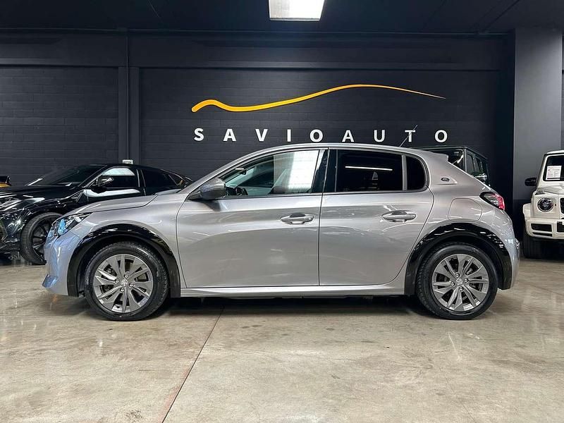 Usata Peugeot 208 Allure 56 kW (77 CV) 2020 Other Utilitaria