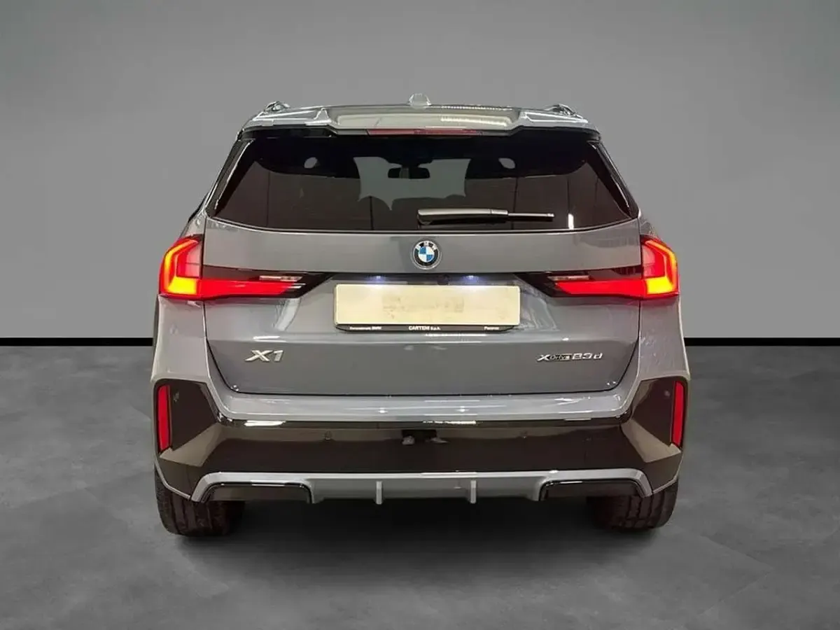 Usata BMW X1 M Sport 211 CV (155 kW) 2026 Storm bay metallizzato SUV