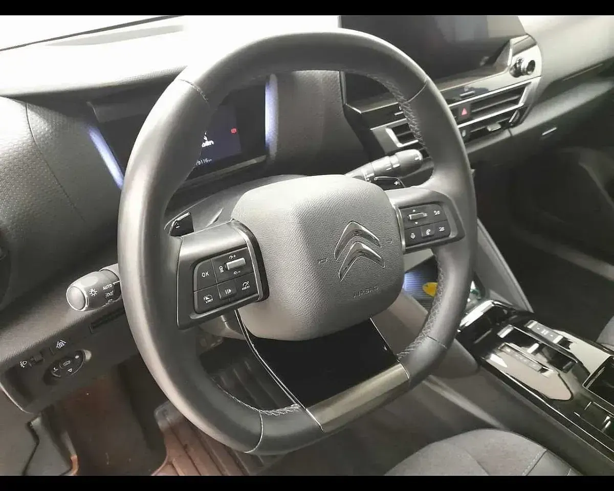 Usata Citroën C4 131 CV (96 kW) 2023 Rosso SUV