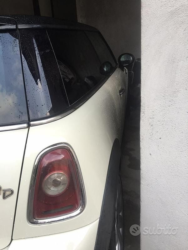 Usata Mini Cooper D 2008 Utilitaria