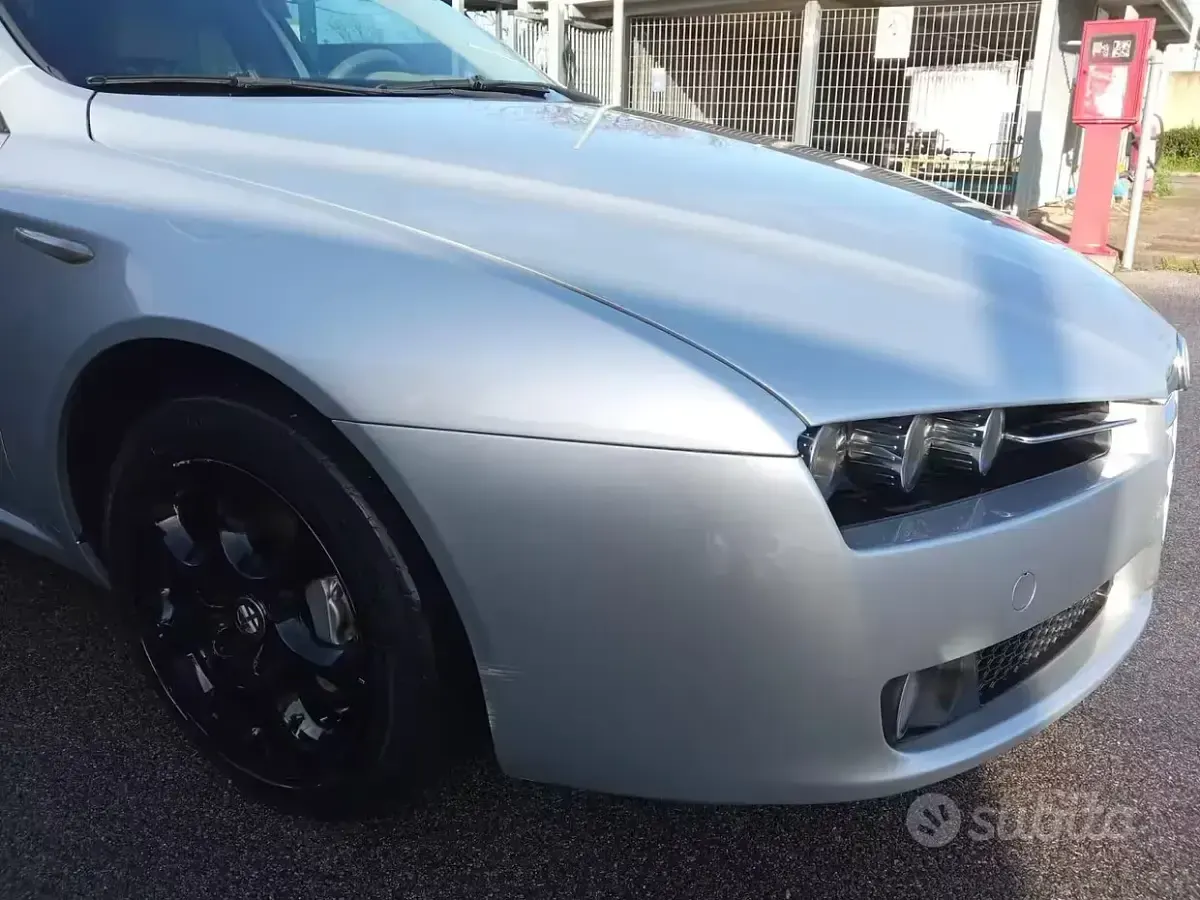 Usata Alfa Romeo 159 150 CV (110 kW) 2009 Berlina
