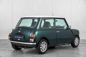Usata Mini 1000 Classic 60 CV (44 kW) 1973 Verde Utilitaria