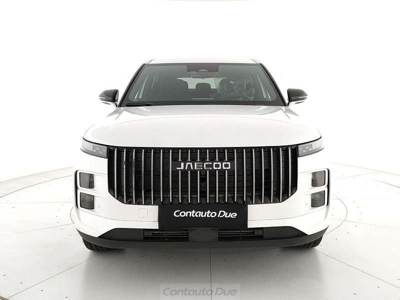 Nuova Jaecoo 7 147 CV (108 kW) 2026 Khaky white SUV