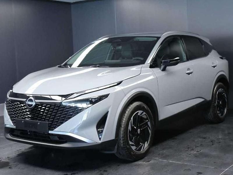 Nuova Nissan Qashqai N-Connecta 158 CV (116 kW) 2026 Grigio SUV