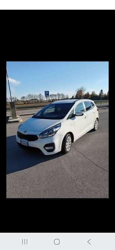 Usata Kia Carens 116 CV (85 kW) 2018 Monovolume