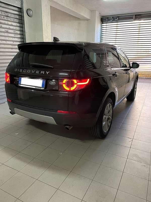 Usata Land Rover Discovery Sport HSE 150 CV (110 kW) 2019 Nero SUV
