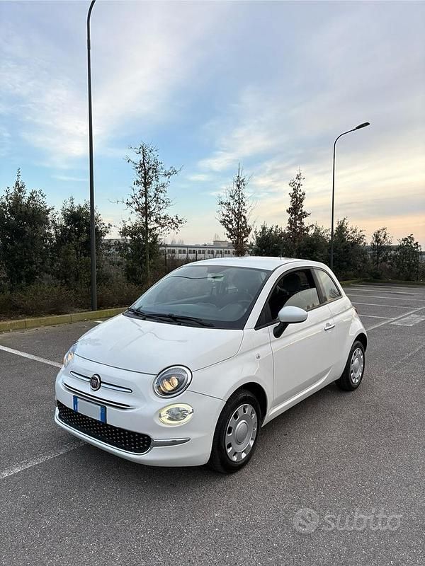 Usata Fiat 500 69 CV (50 kW) 2019 Berlina