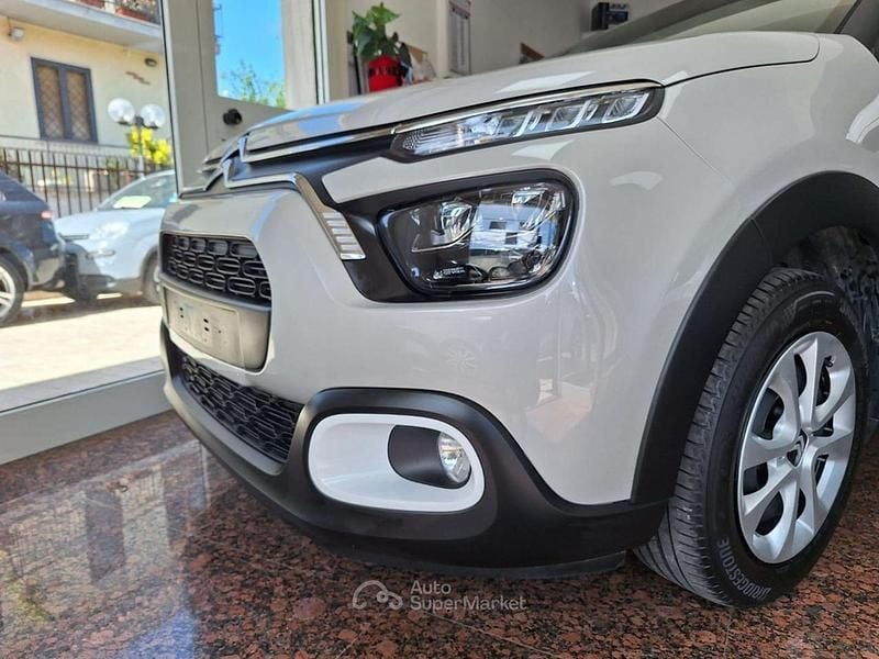 Usata Citroën C3 PureTech 83 CV (61 kW) 2023 Beige Utilitaria