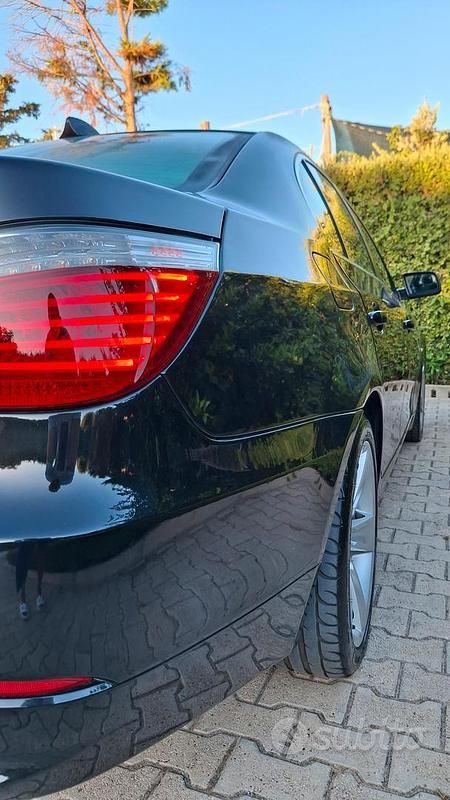 Usata BMW 530 235 CV (172 kW) 2007 Berlina