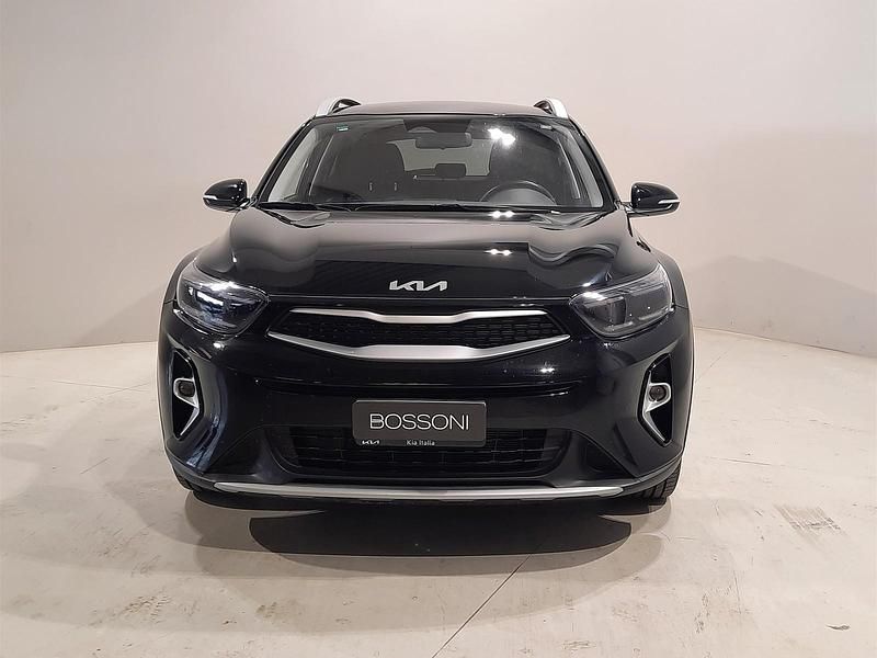 Usata Kia Stonic Style 79 CV (58 kW) 2025 Nero SUV