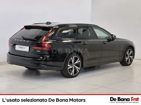 Usata Volvo V90 Plus 197 CV (144 kW) 2022 Nero Station wagon