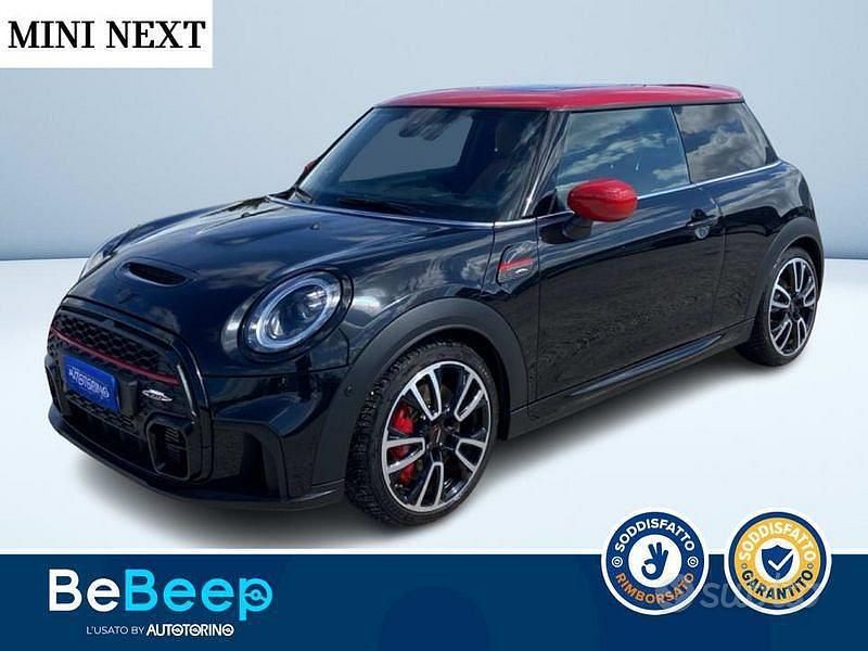 Midnight black ii Usata 2023 Mini John Cooper Works Due volumi | 33.400 € (Buon prezzo) - Immagine 1/3