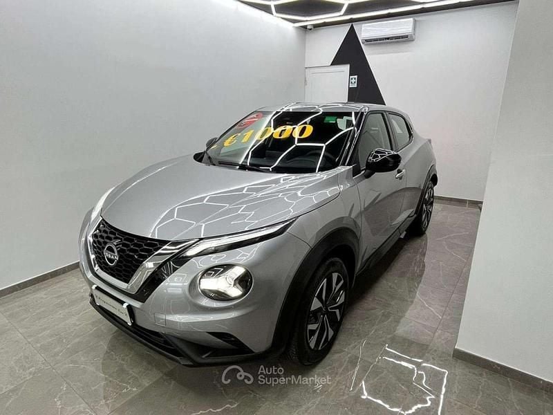 Gray Usata 2023 Nissan Juke SUV | 14.900 € (Super prezzo) - Immagine 1/4