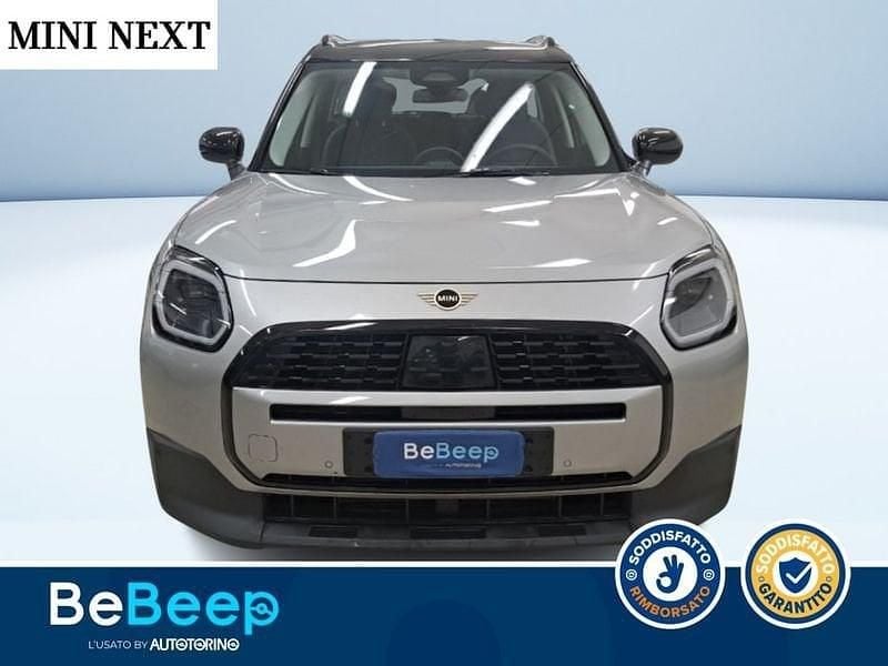 Usata Mini Countryman Classic 170 CV (125 kW) 2025 Argento metallizzato SUV