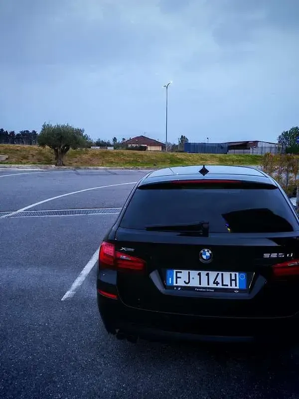 Usata BMW 525 218 CV (160 kW) 2017 Station wagon
