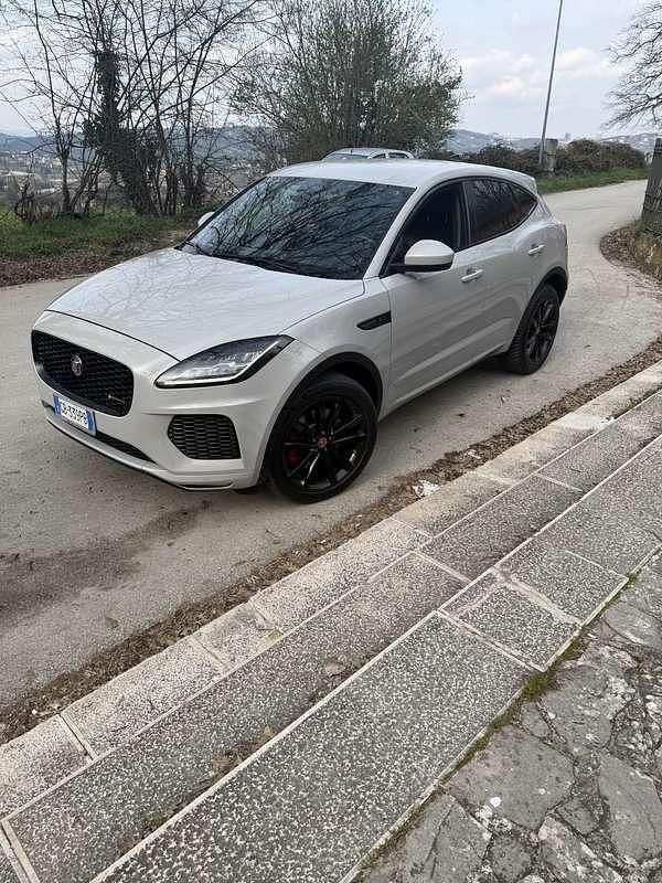 Usata Jaguar E-Pace R-Dynamic 179 CV (131 kW) 2019 SUV