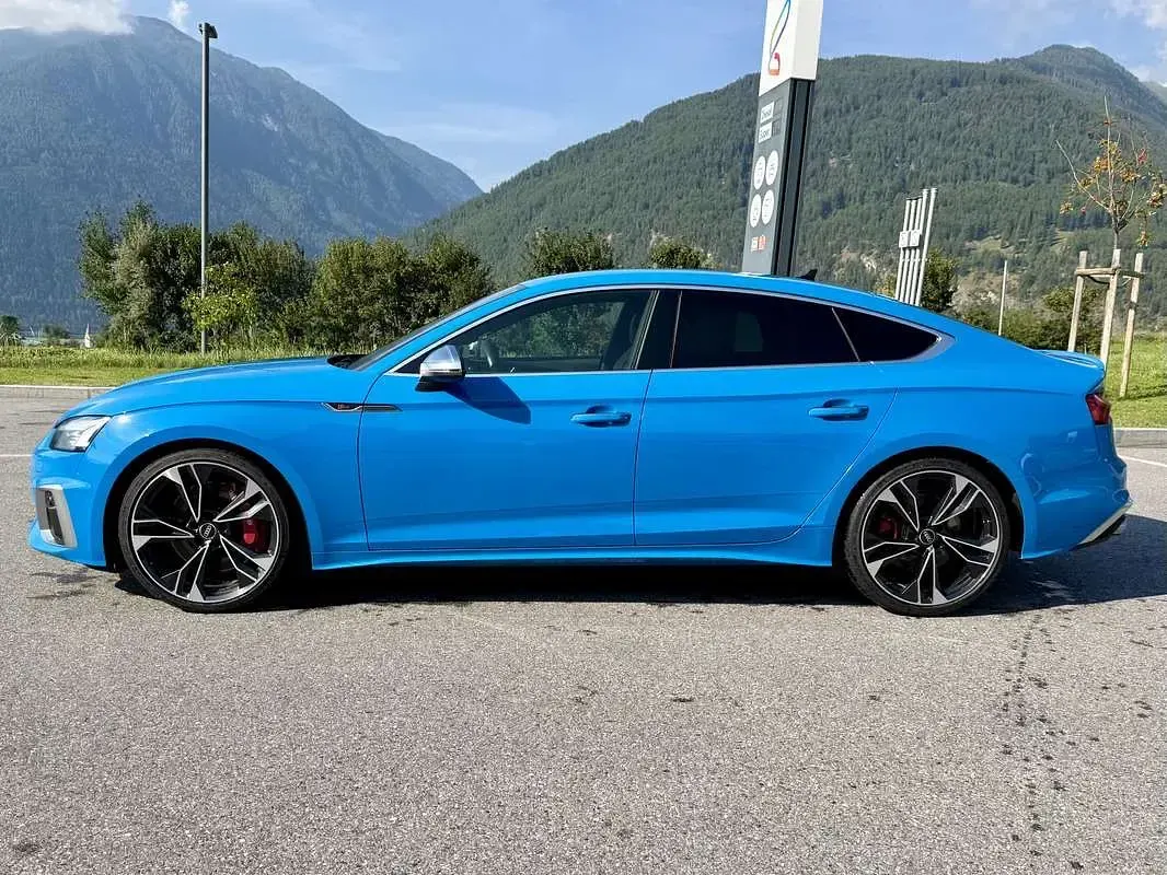 Usata Audi S5 Sportback Ambiente 341 CV (250 kW) 2021 Utilitaria