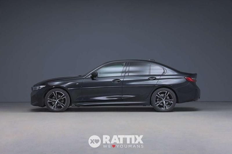 Usata BMW 318 M Sport 150 CV (110 kW) 2024 Nero Berlina