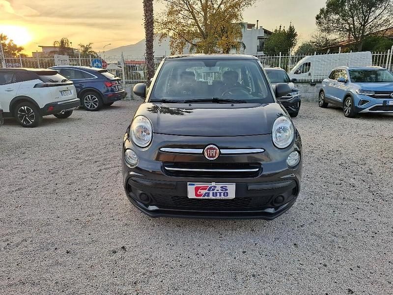 Usata Fiat 500L Urban 95 CV (69 kW) 2019 Grigio Monovolume
