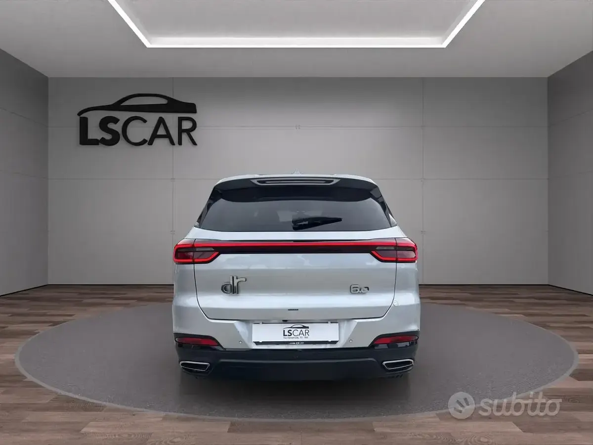 Begagnad DR DR 6.0 155 HK (114 kW) 2023 Grå SUV
