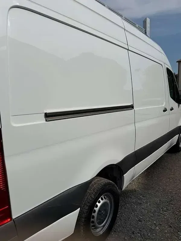 Usata Mercedes Sprinter 163 CV (119 kW) 2019 Furgone