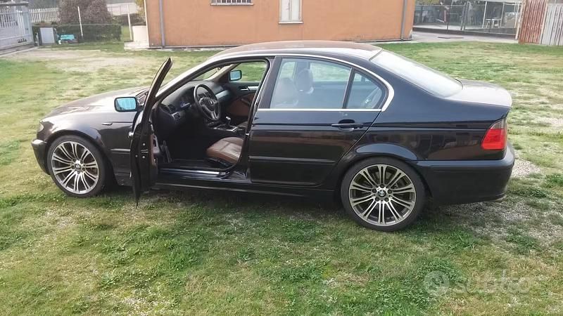 Usata BMW 330 2003 Berlina