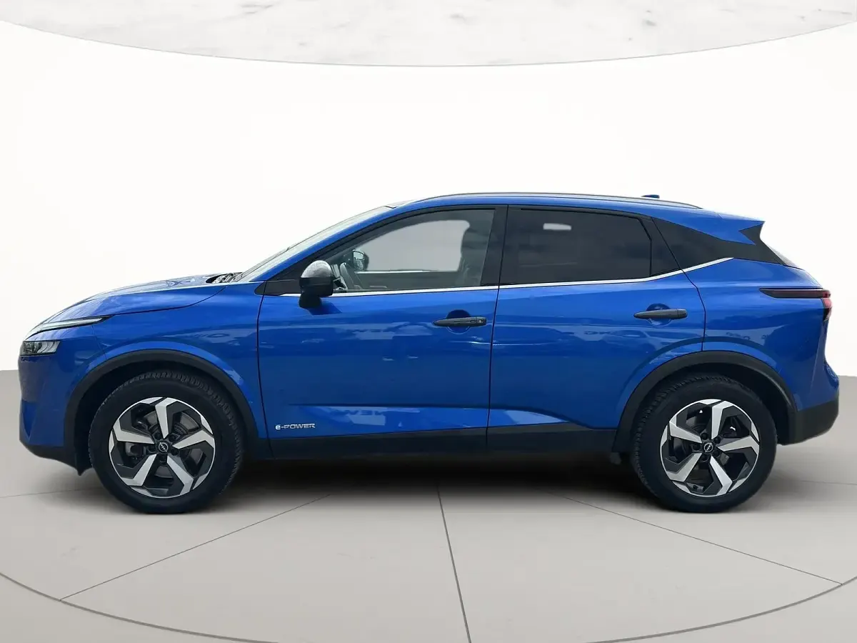 Usata Nissan Qashqai Tekna 190 CV (139 kW) 2023 SUV