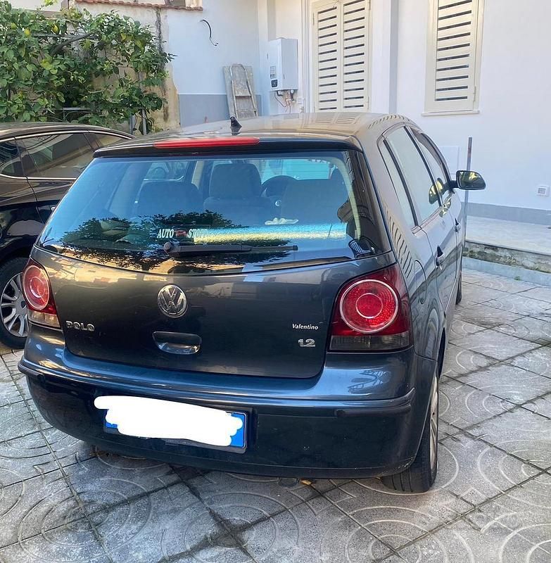 Usata VW Polo 2009 Grigio Utilitaria