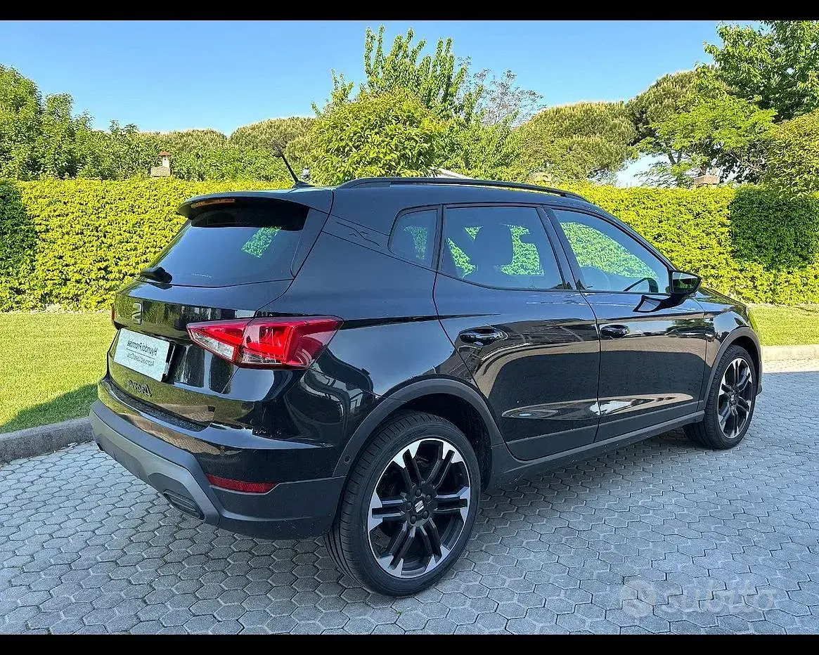 Occasion Seat Arona 95 ch (69 kW) 2026 Noir SUV