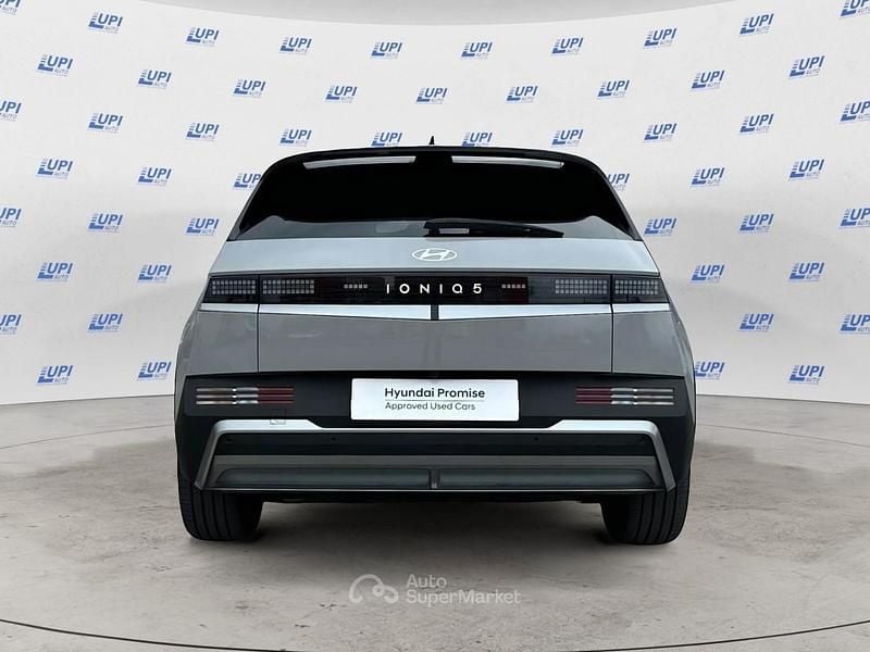 Usata Hyundai Ioniq 5 167 kW (228 CV) 2025 Grigio SUV