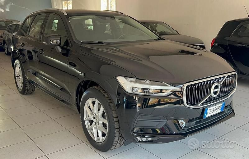 Nero Usata 2020 Volvo XC60 Business Edition SUV | 24.990 € (Super prezzo) - Immagine 1/4