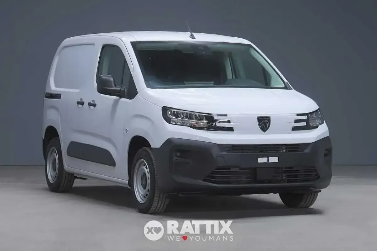 Usata Peugeot Partner 101 CV (74 kW) 2026 Monovolume