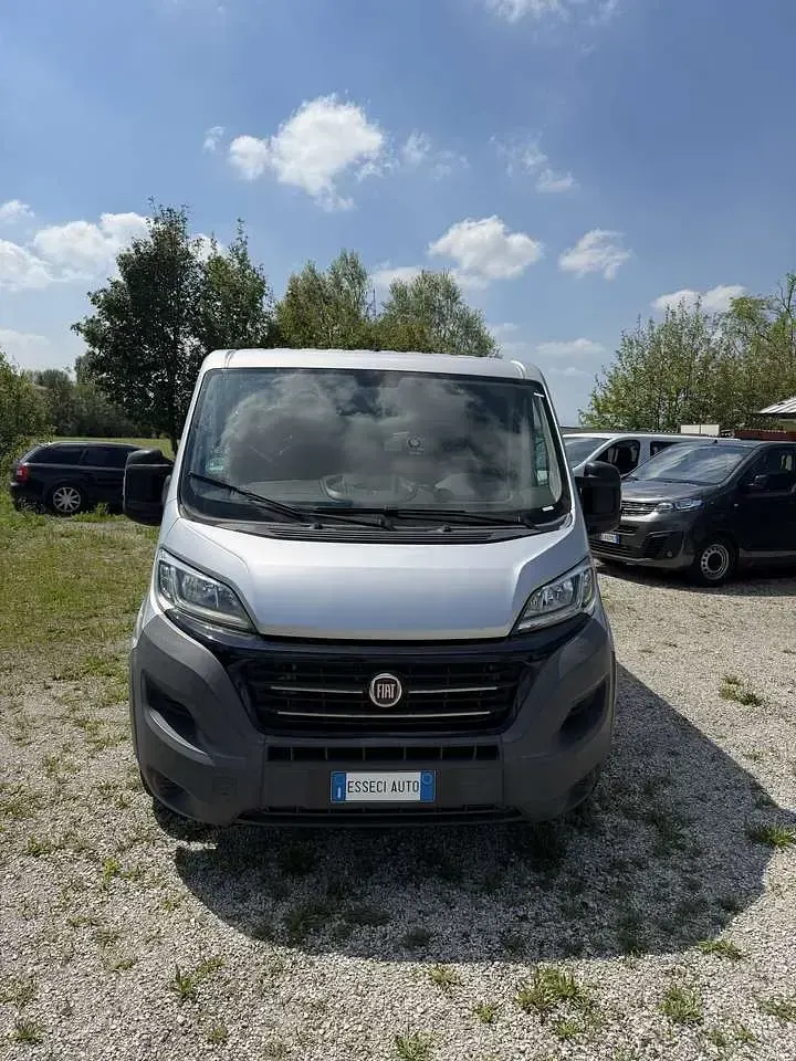 Usata Fiat Ducato 150 CV (110 kW) 2016 Other Furgone