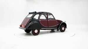 Usata Citroën 2CV Charleston 29 CV (21 kW) 1970 Altri Berlina