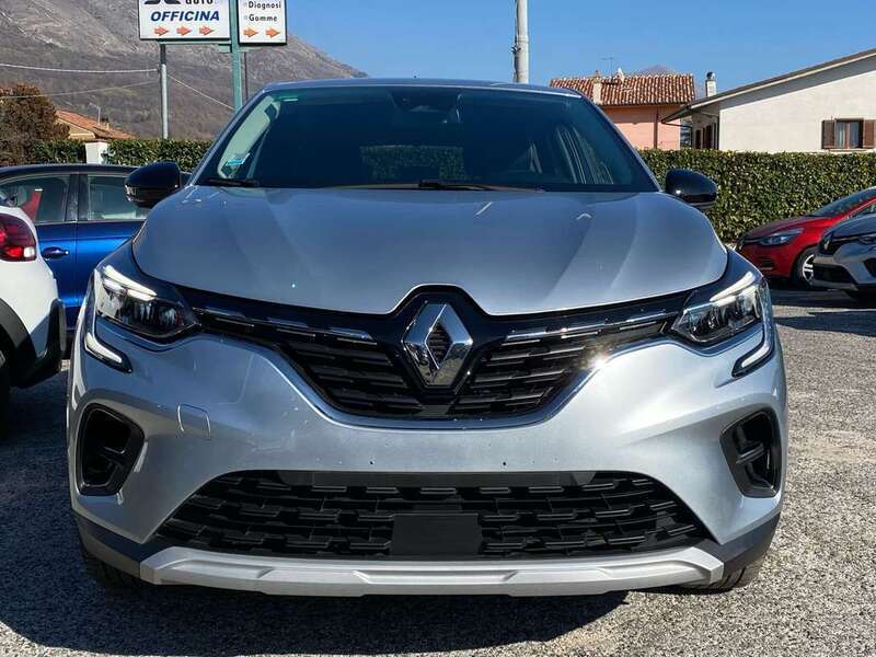 Usato 2021 Renault Captur 1.0 Benzin 91 CV (16.990 €)