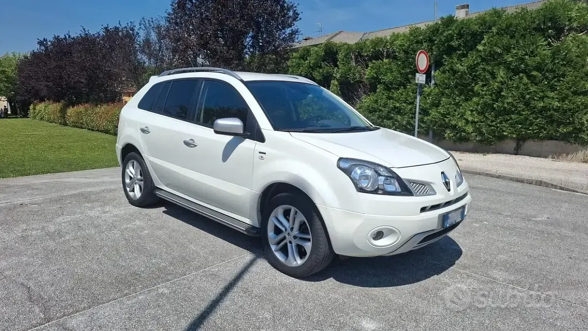 Usata Renault Koleos Luxe 150 CV (110 kW) 2011 SUV