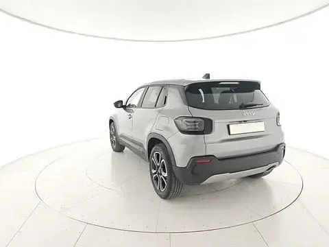 Usata Jeep Avenger Summit 101 CV (74 kW) 2025 Grigio scuro SUV