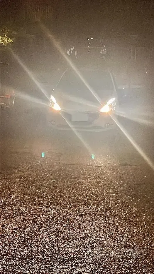 Usata Peugeot 208 68 CV (50 kW) 2013 Bianco Utilitaria
