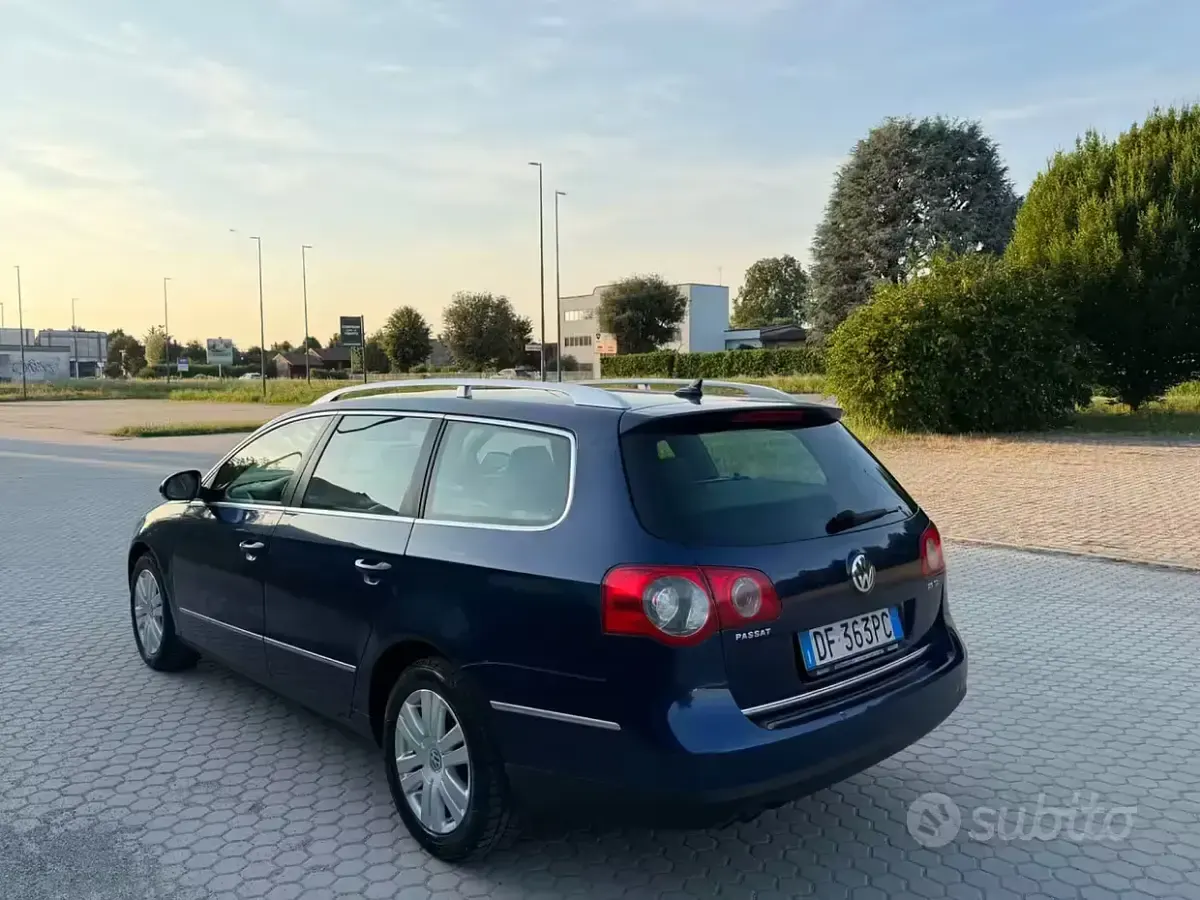 Usata VW Passat Highline 140 CV (102 kW) 2007 Other Station wagon