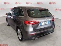 Gebraucht Mercedes B180 116 PS (85 kW) 2019 Grau Van / Kleinbus