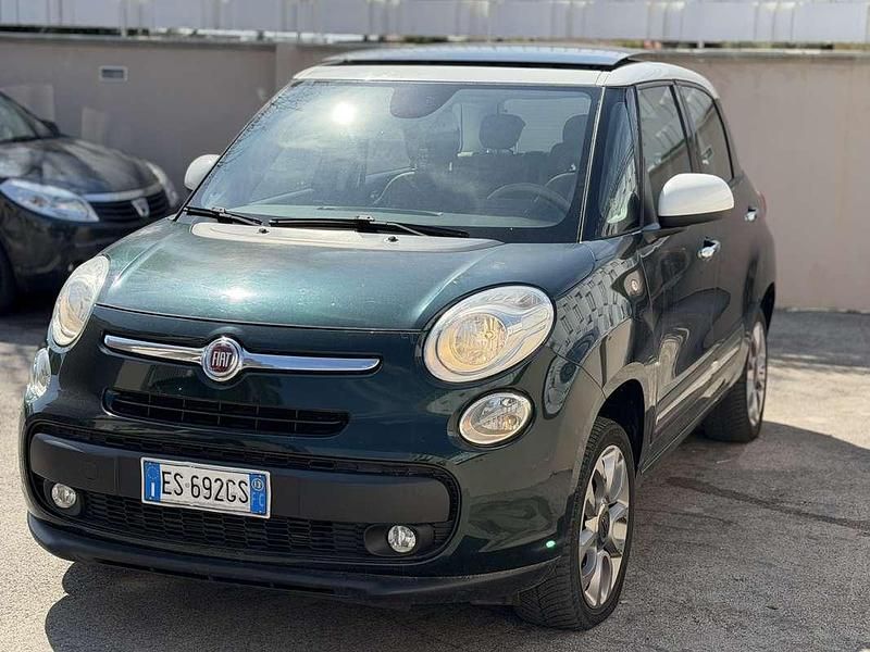 Usata Fiat 500L Lounge 80 CV (58 kW) 2013 Monovolume
