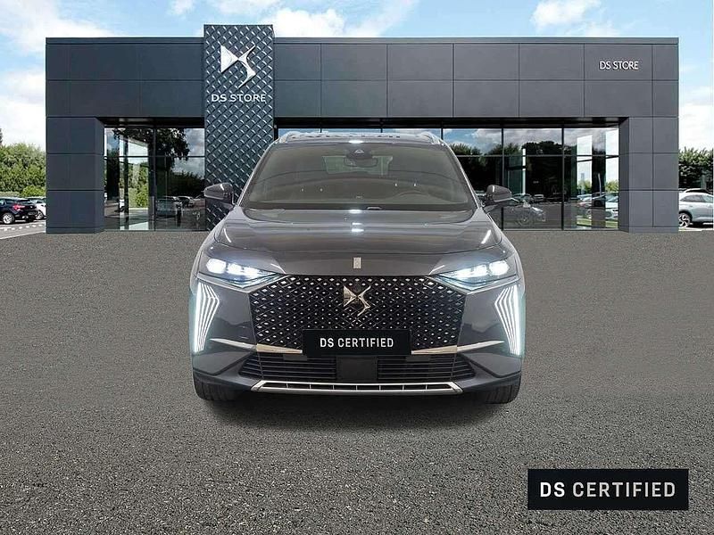 Usata DS Automobiles DS7 Crossback Opera 131 CV (96 kW) 2024 Grigio SUV