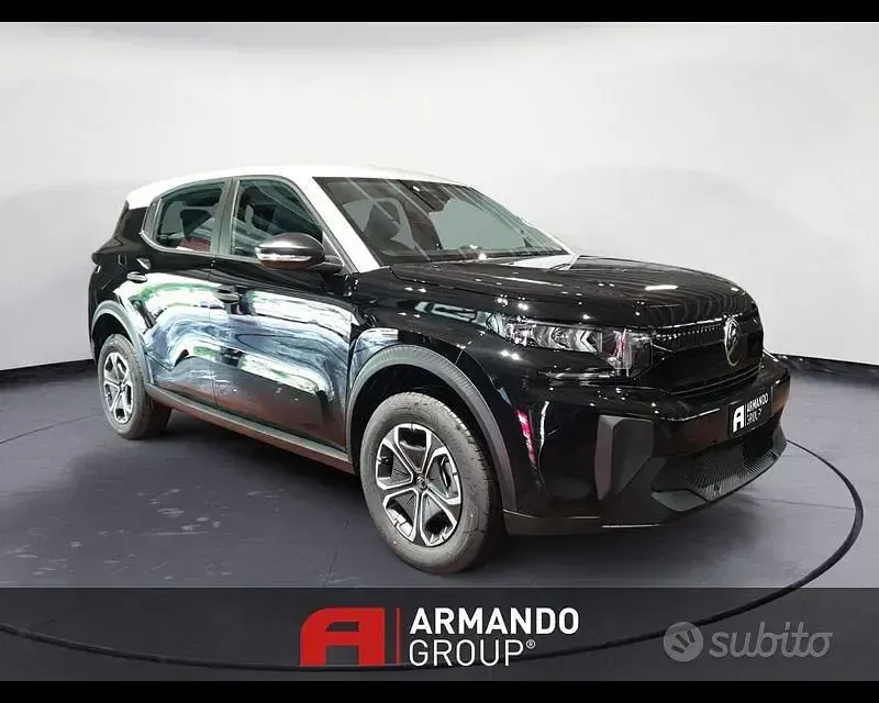 Nuova Citroën C3 Aircross PureTech 100 CV (73 kW) 2026 Nero SUV