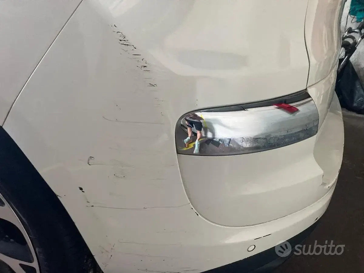 Usata Fiat 500L 95 CV (69 kW) 2019 Bianco Monovolume