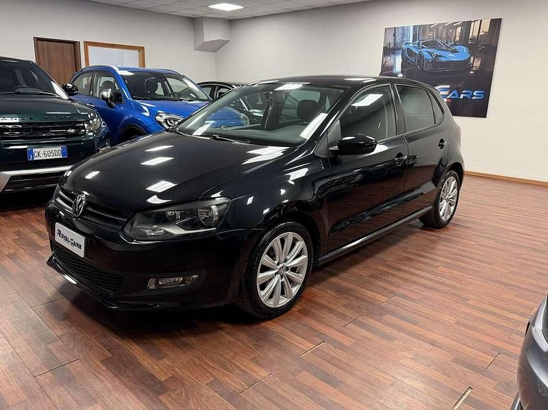 Usata VW Polo Comfortline 86 CV (63 kW) 2010 Other Utilitaria