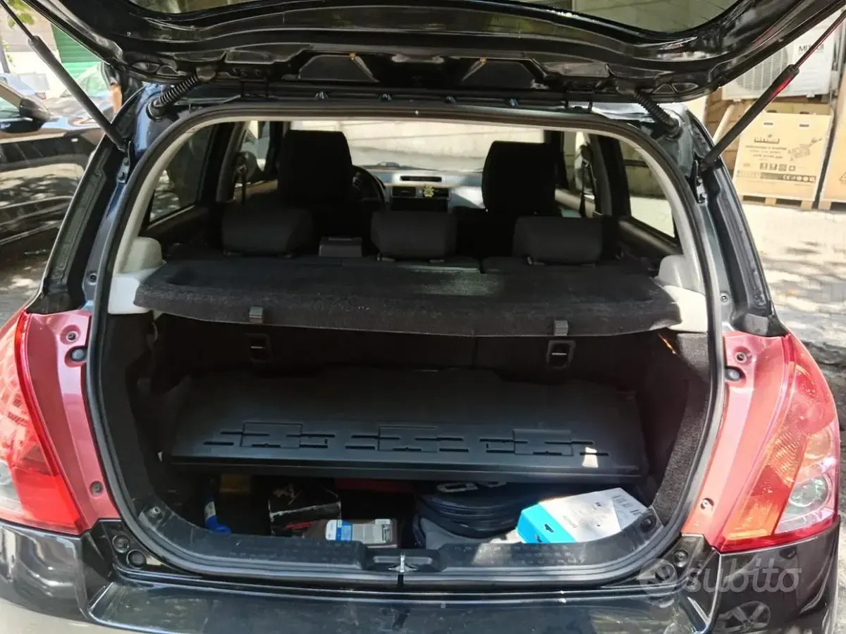 Usata Suzuki Swift 92 CV (67 kW) 2009 Utilitaria