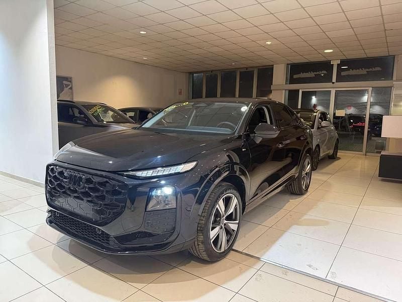 Nuova Audi Q3 Sportback S-Line 150 CV (110 kW) 2026 Nero SUV